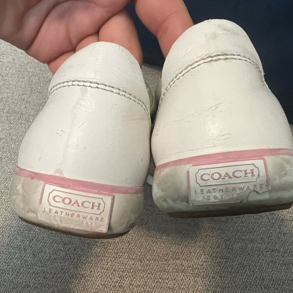 Coach Barrett Multicolor Sneakers - 6.5M - Picture 3 of 8